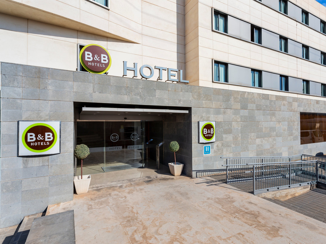 B&B Hotel Elche主图