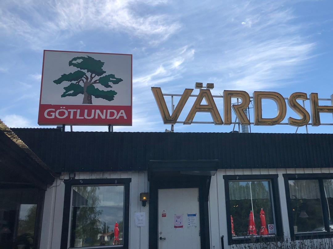 Gotlunda Vardshus