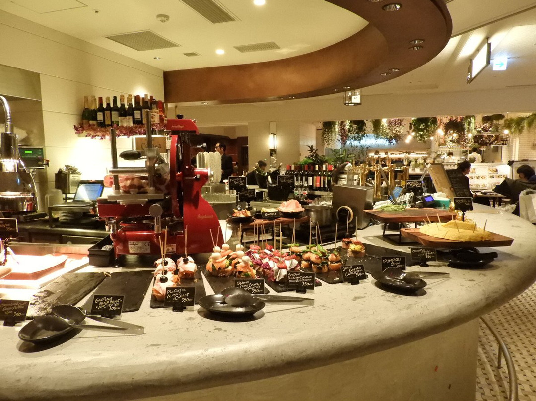 バル＆タパス セロナ