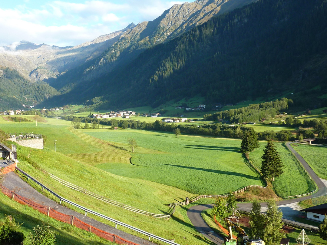 Hotel Sonklarhof主图