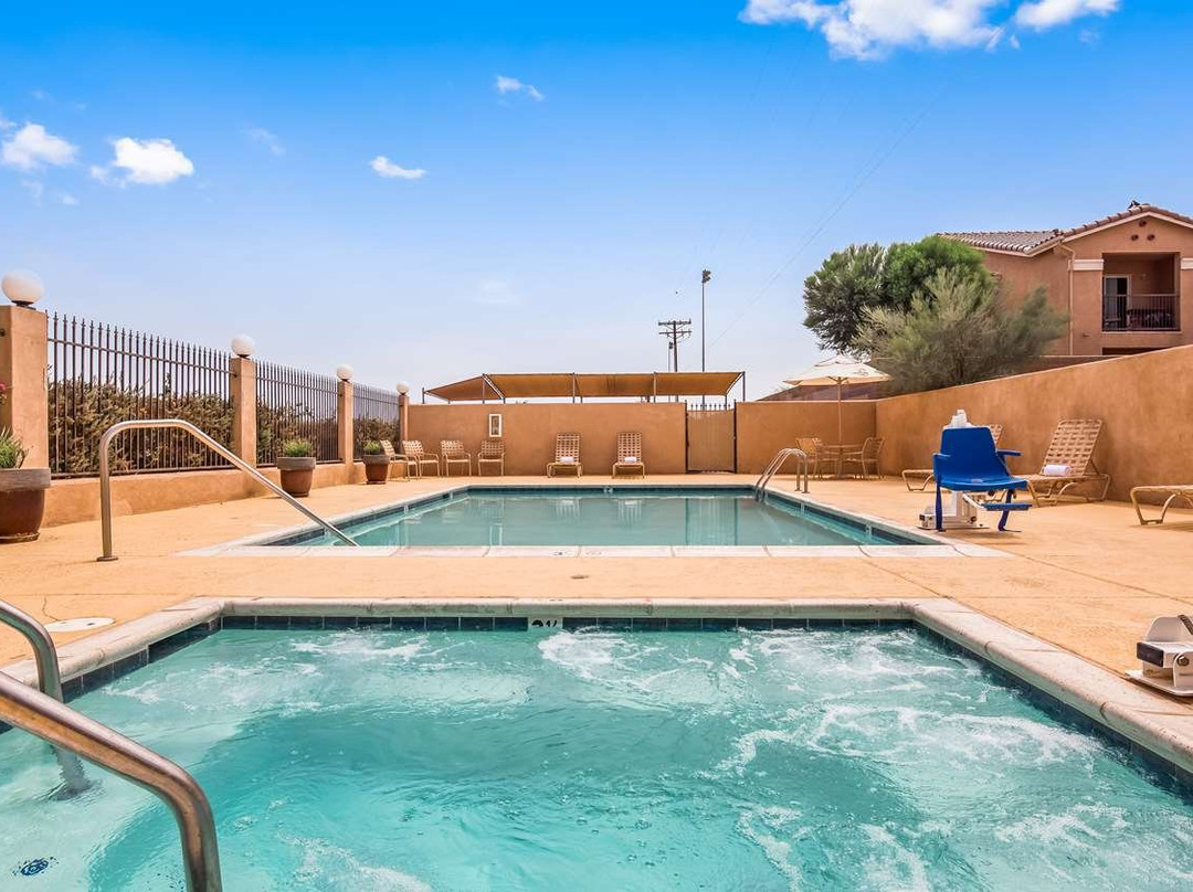 Best Western Plus Main Street Inn主图