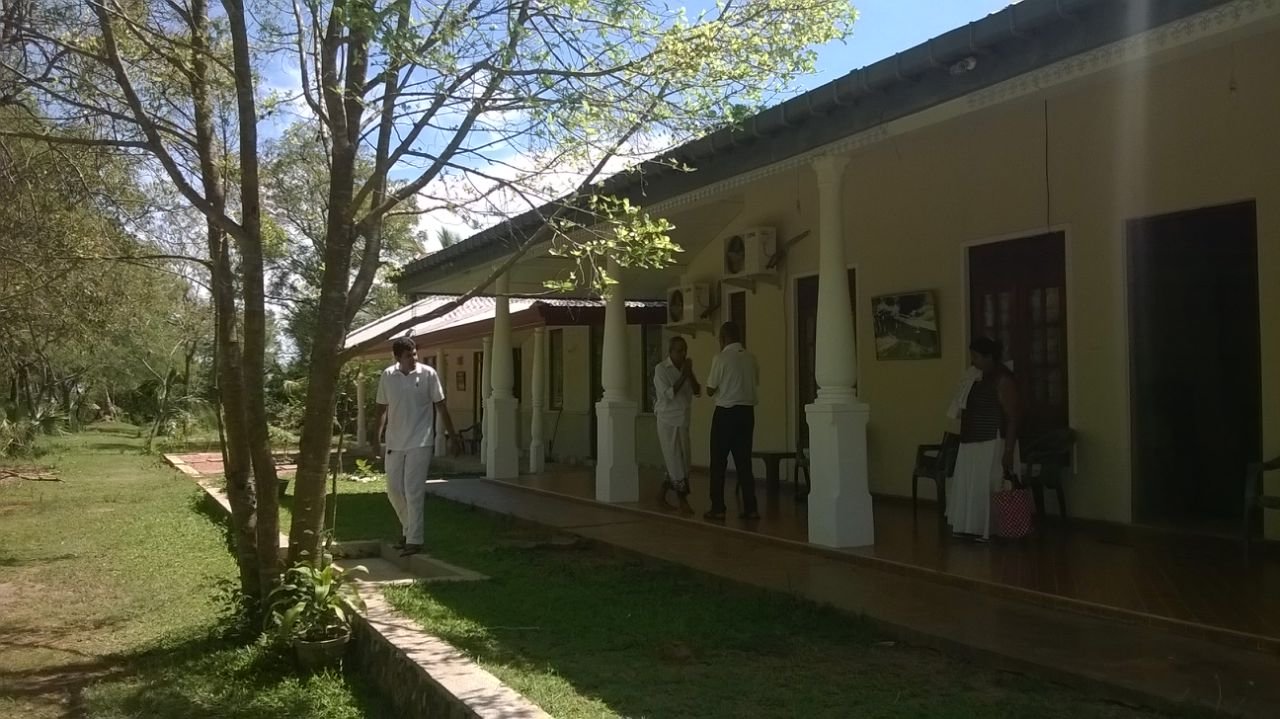 Nelum Villa Holiday Resort-浴室