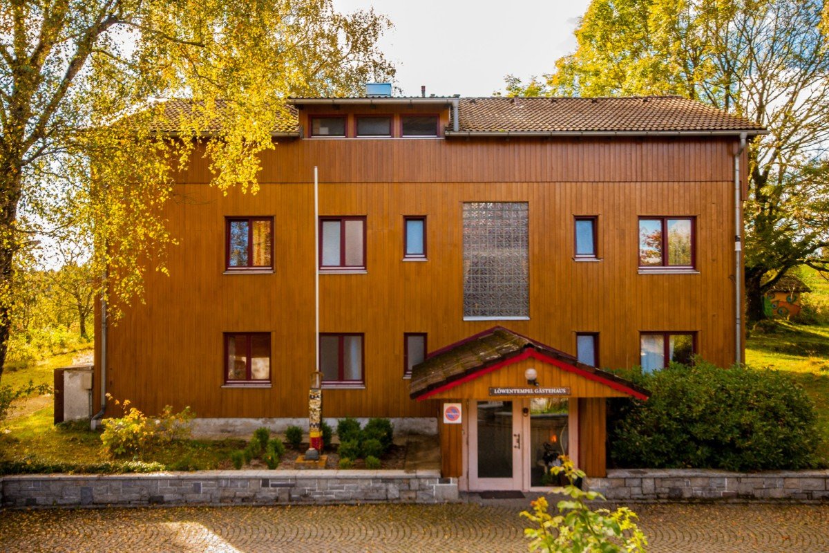Loewentempel Gaestehaus-官方