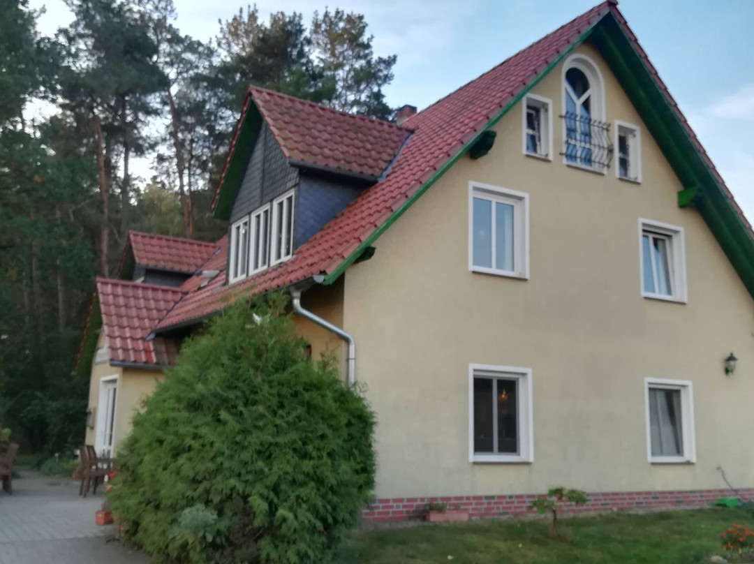 Pension Zum Rheinsberger Leuchtturm