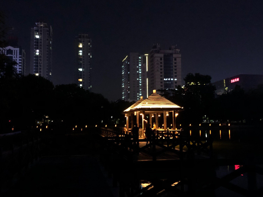 人民公园-淄博市必去景点