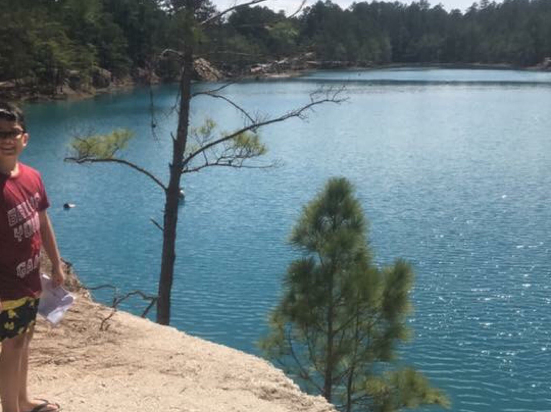 The Blue Lagoon-Huntsville必去景点