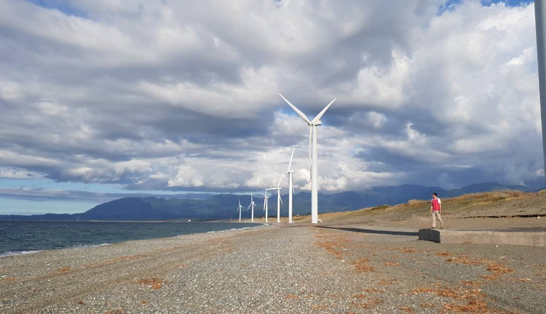Bangui Windmills-Bangui必去景点