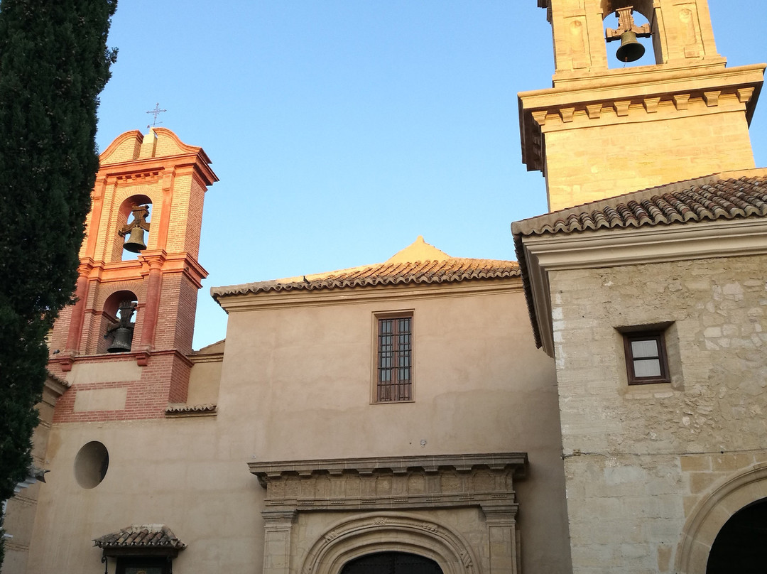 Real Convent of San Zoilo-安特克拉必去景点