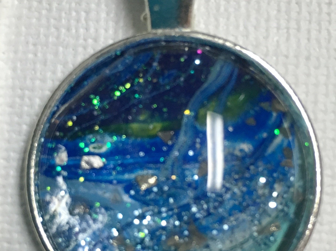 Trish Henkel Art- Paint and Take Workshop-那不勒斯必去景点