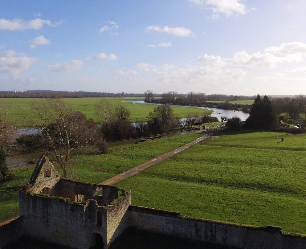 Godstow lock景点图片
