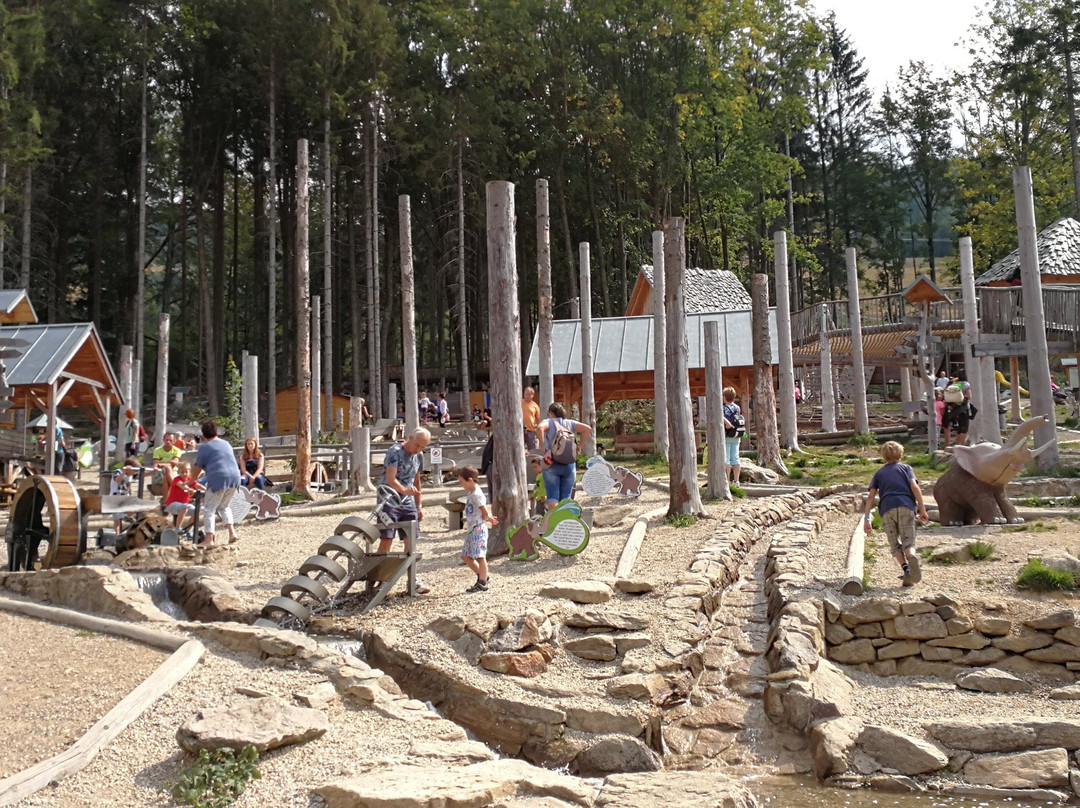 Mamutikuv vodni park景点图片