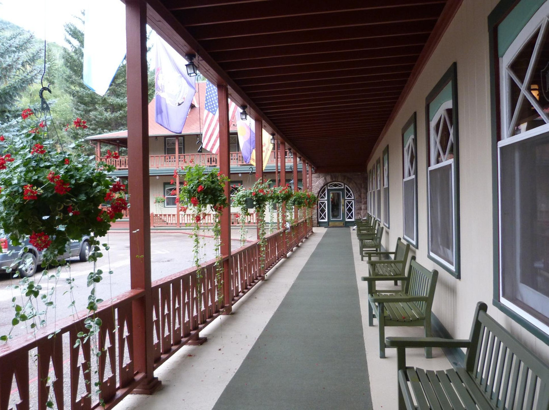 The Redstone Inn主图