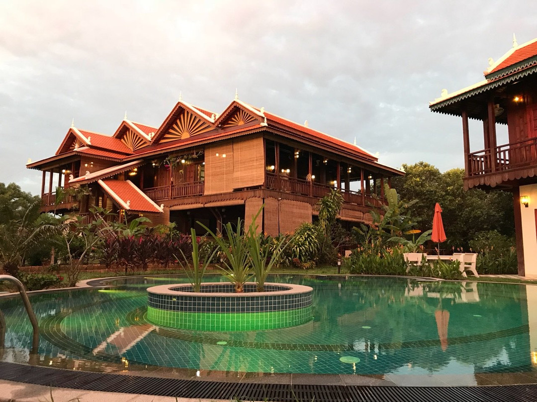 Koh Ta Kiev旅游攻略图片