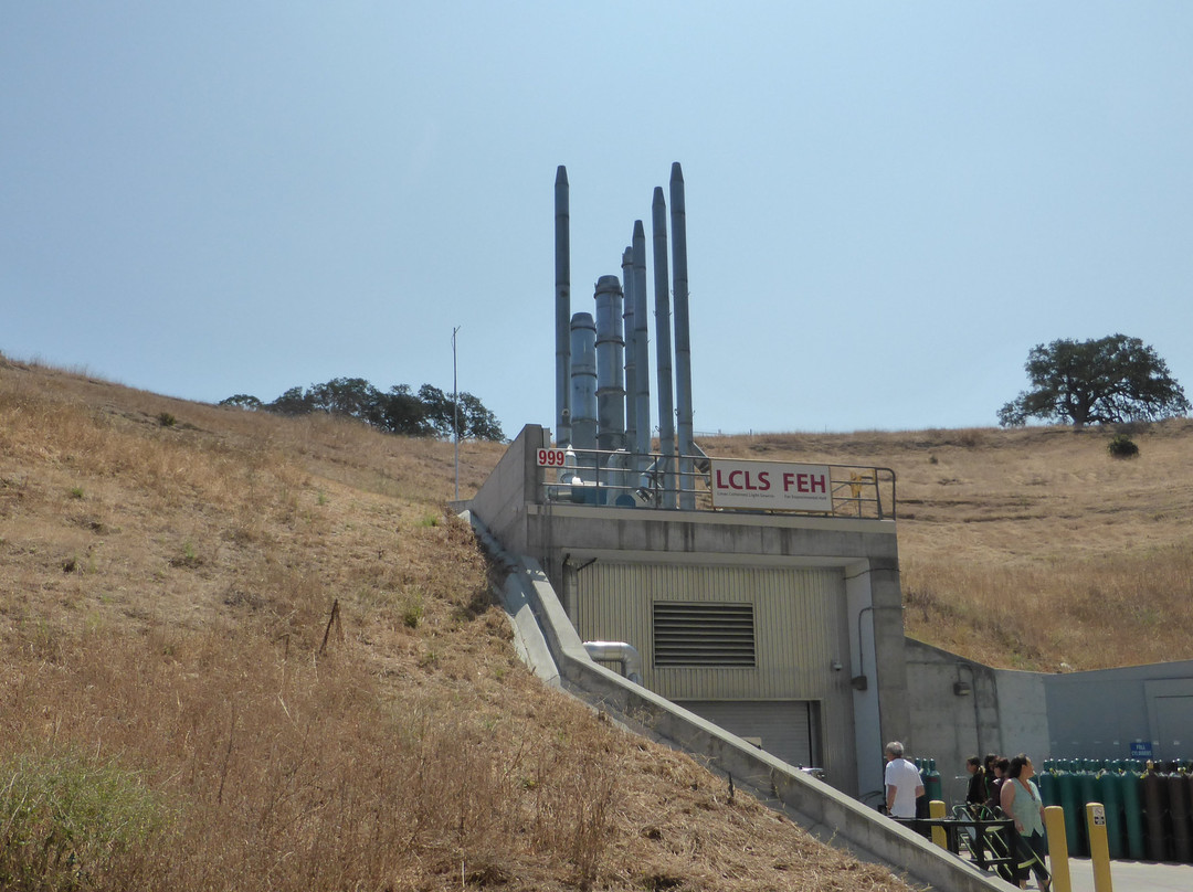 SLAC National Accelerator Laboratory-门洛帕克必去景点