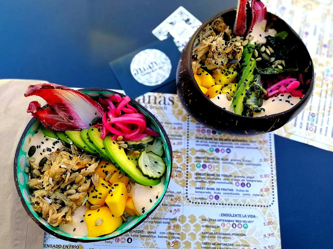 Ananás Coffee & Brunch