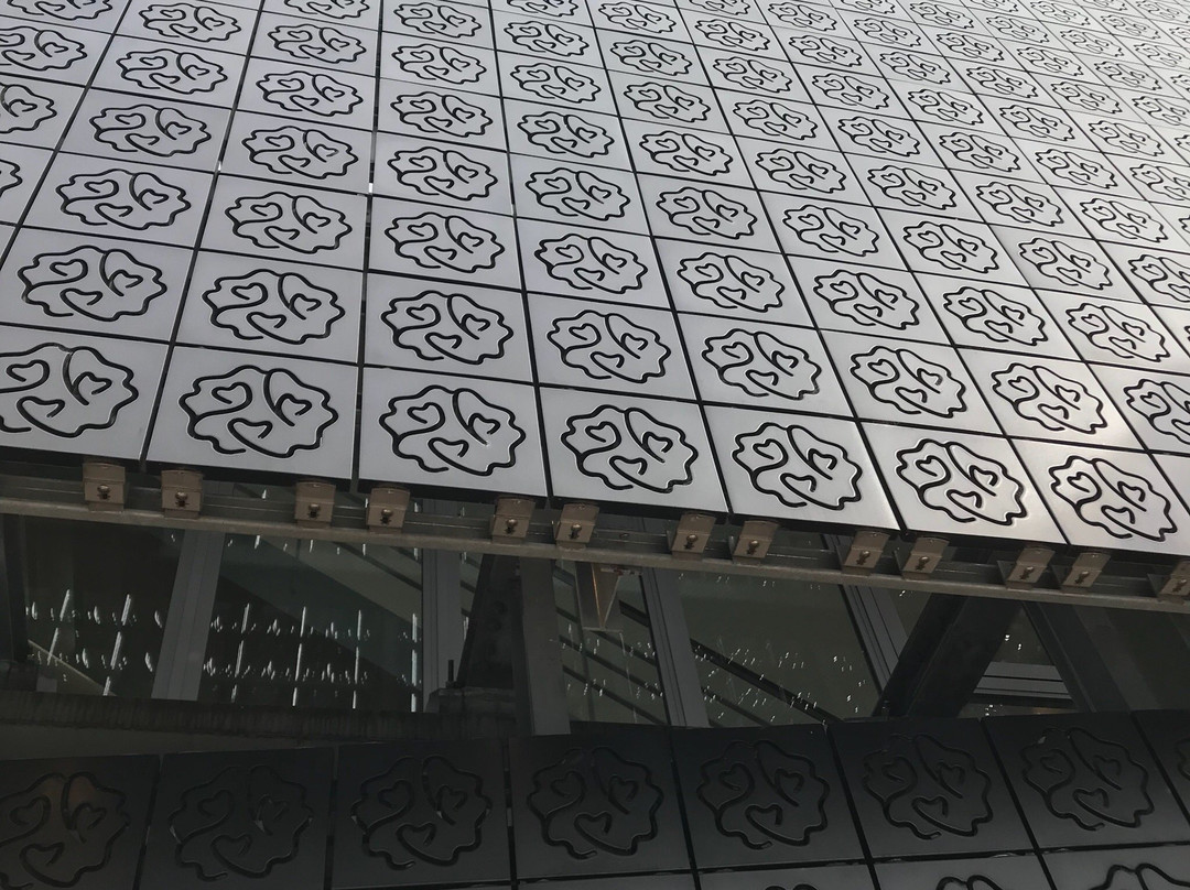 Sato Sakura Museum-目黒区必去景点