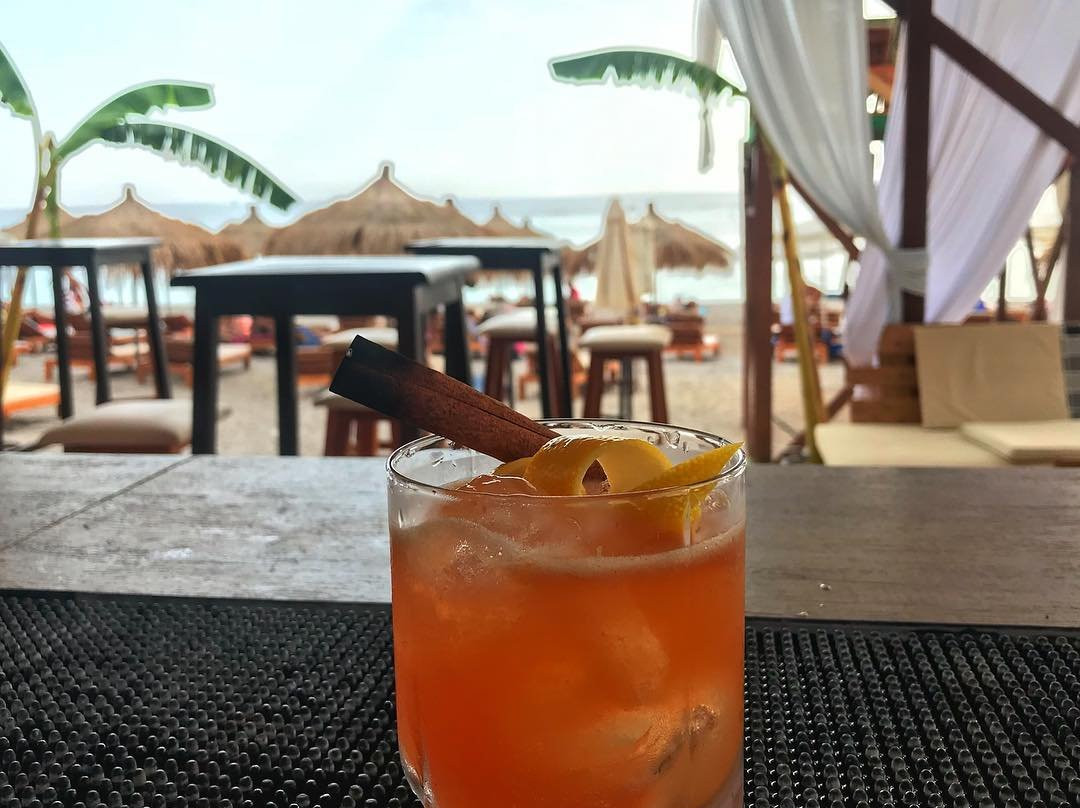 Bamboo Beach Bar Dhermi-Dhermi必去景点