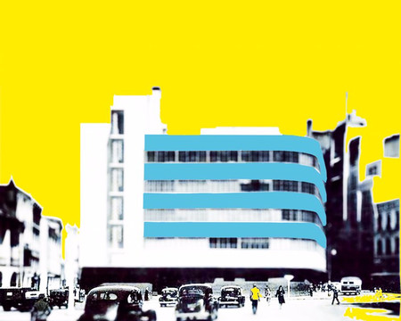 BRAVO POR CHILE - ART SHOP-瓦尔帕莱索必去景点