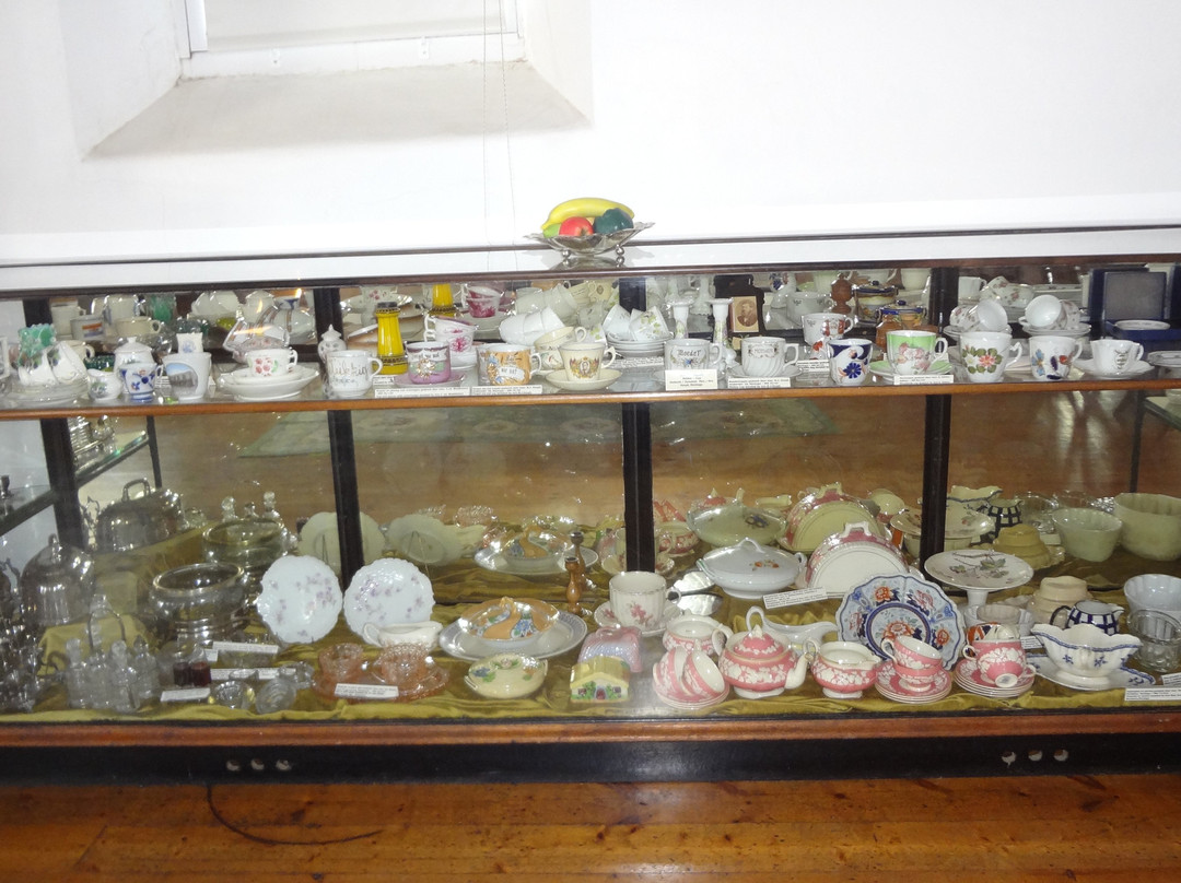 Montagu Museum-蒙提古必去景点