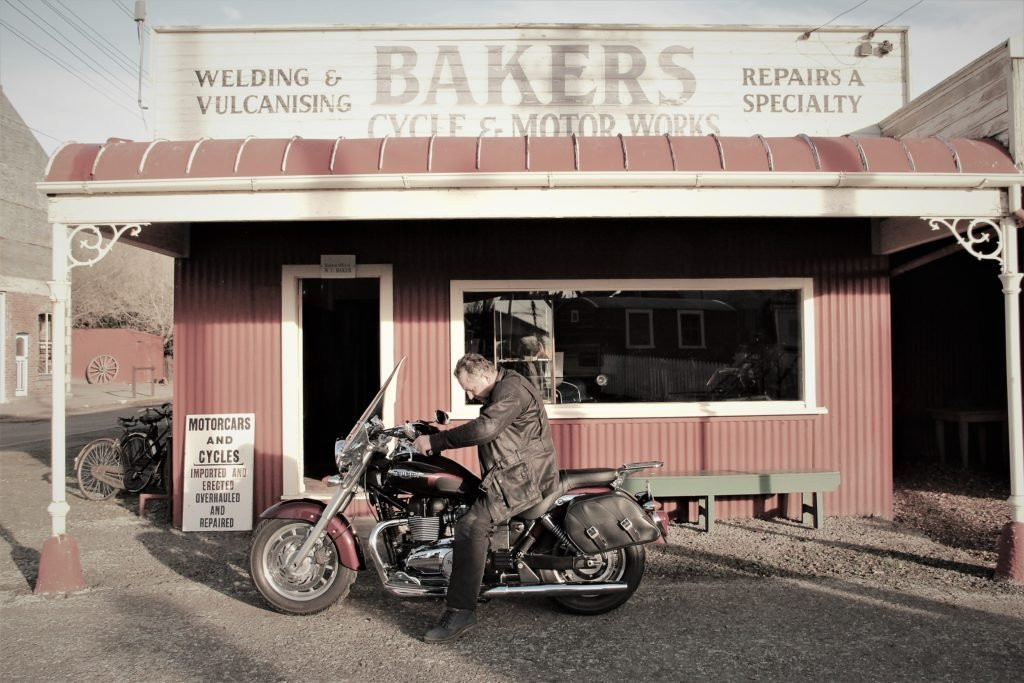 Otautahi Motorbike Rentals-基督城必去景点