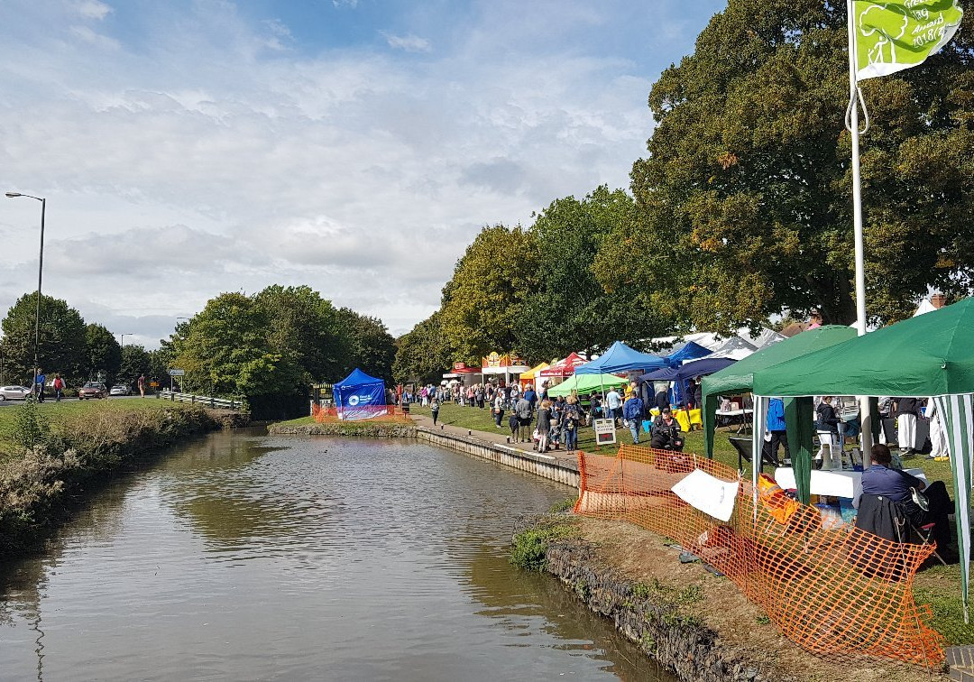 Droitwich Canals-德罗伊特威奇必去景点
