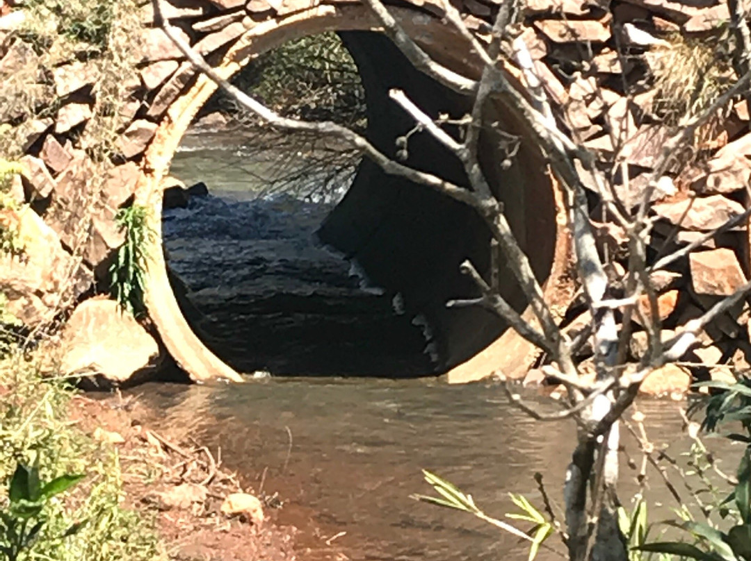 Ponte Molhada-Cascavel必去景点