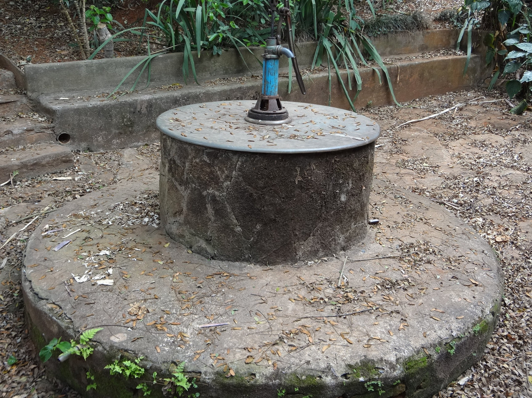 Capela de Santo Antônio da Canjica-蒂拉登特斯必去景点