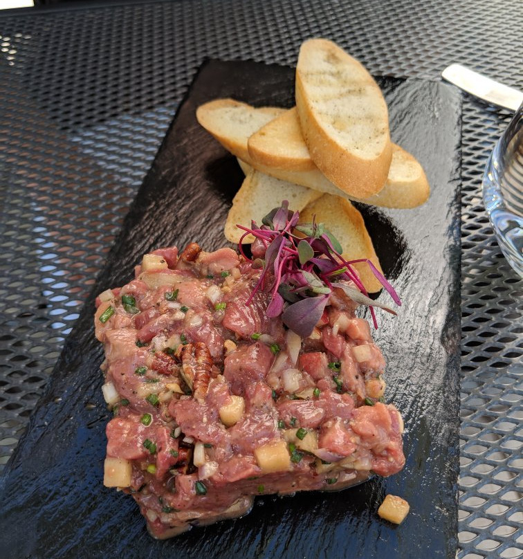 Beauharnois餐馆和美食-Bistro Fernand