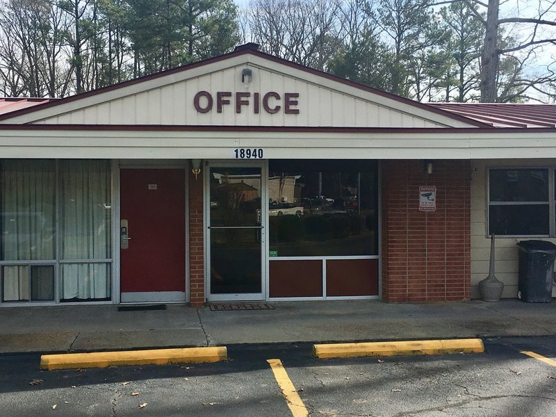 Washington Burgess Inn主图