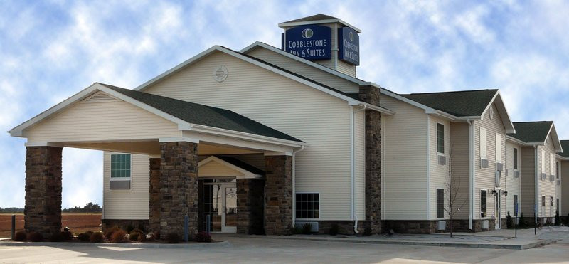 Cobblestone Inn & Suites - Harper主图