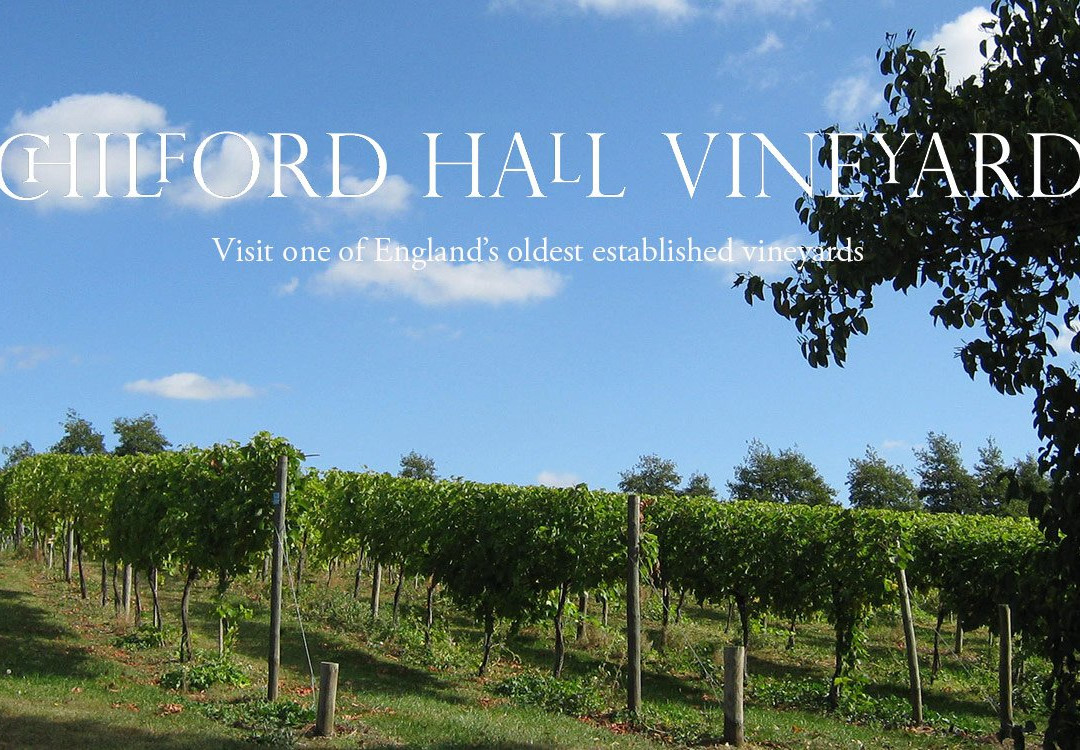 Chilford Hall Vineyard景点图片