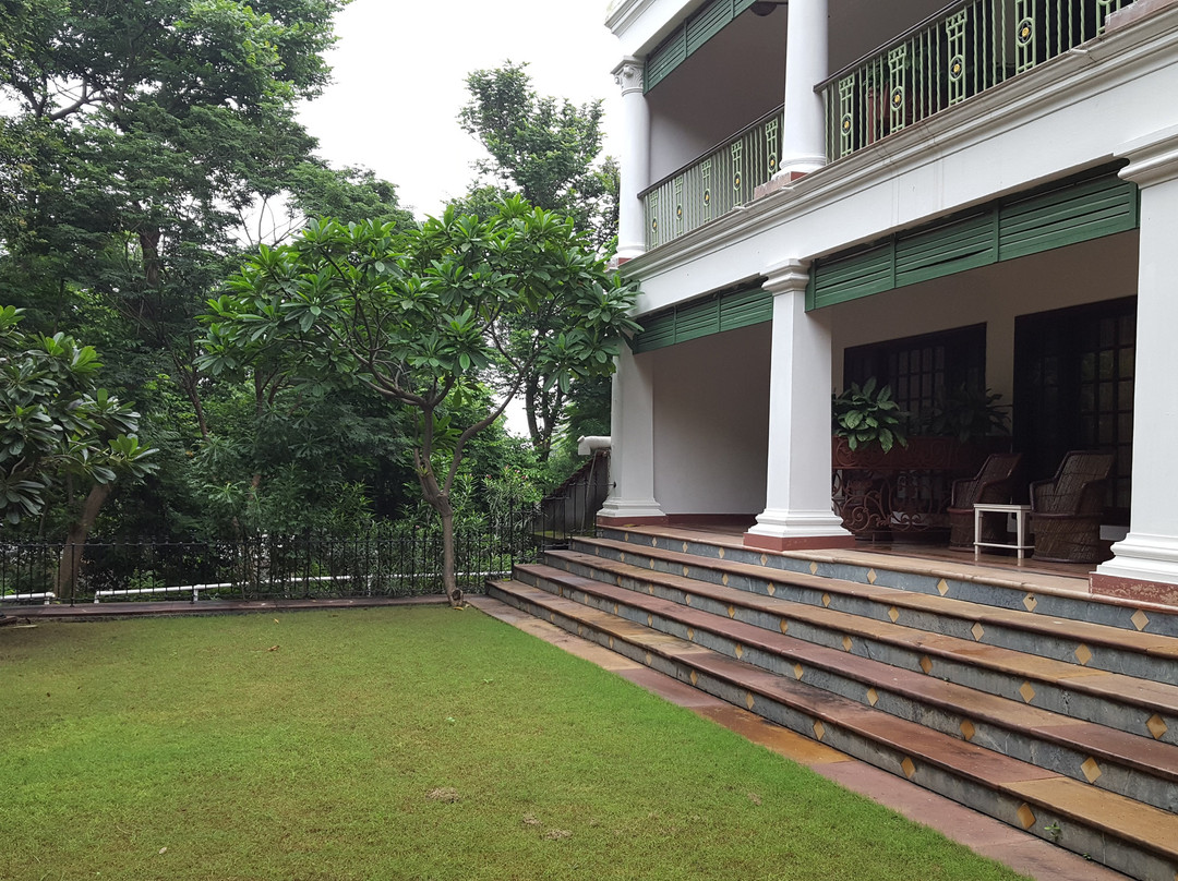 查汉努玛皇宫酒店主图