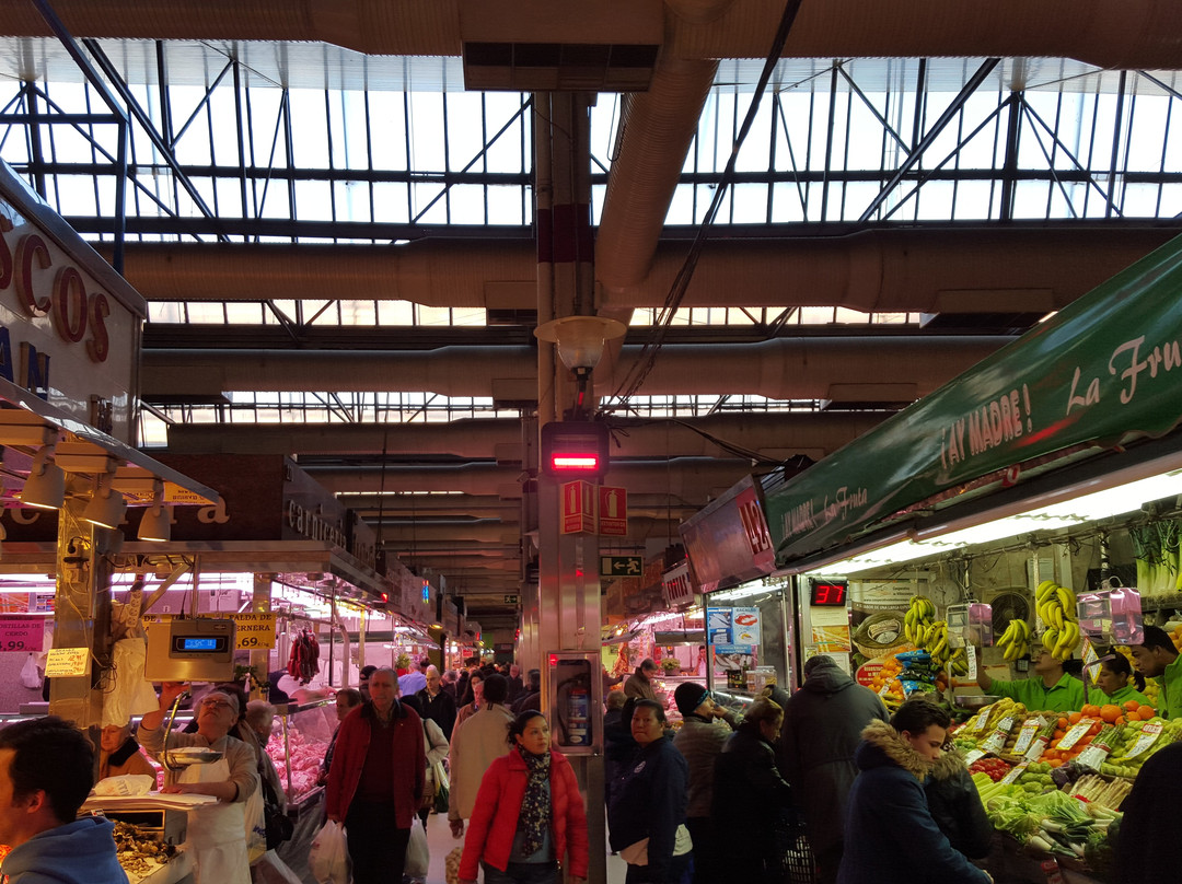 Mercado de Maravillas景点图片