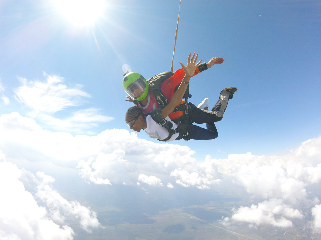 Skydive Pretoria-比勒陀利亚必去景点