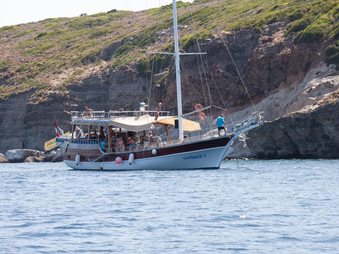 Outback Boat Trips景点图片