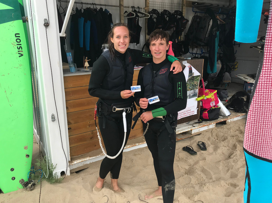 Kitesurf Belgium-克诺克－海斯特必去景点