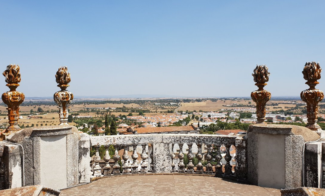Castelo de Giraldo-Nossa Senhora de Guadalupe必去景点