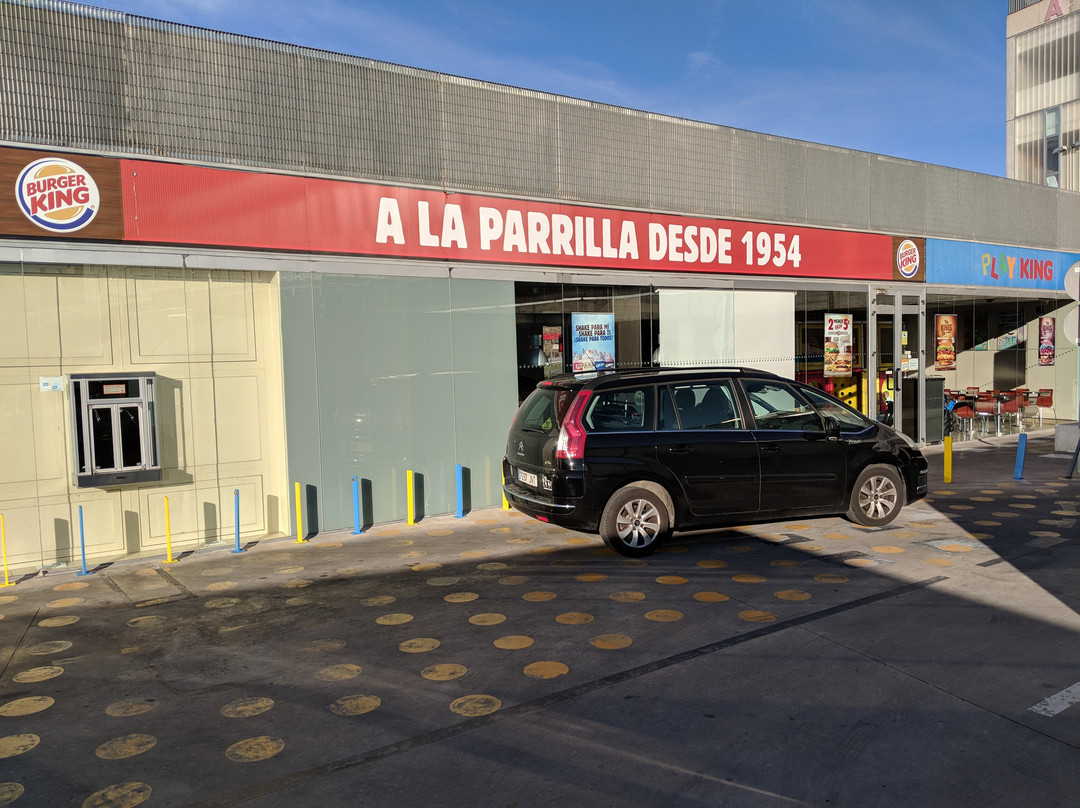 Miramadrid Centro Comercial-Paracuellos de Jarama必去景点