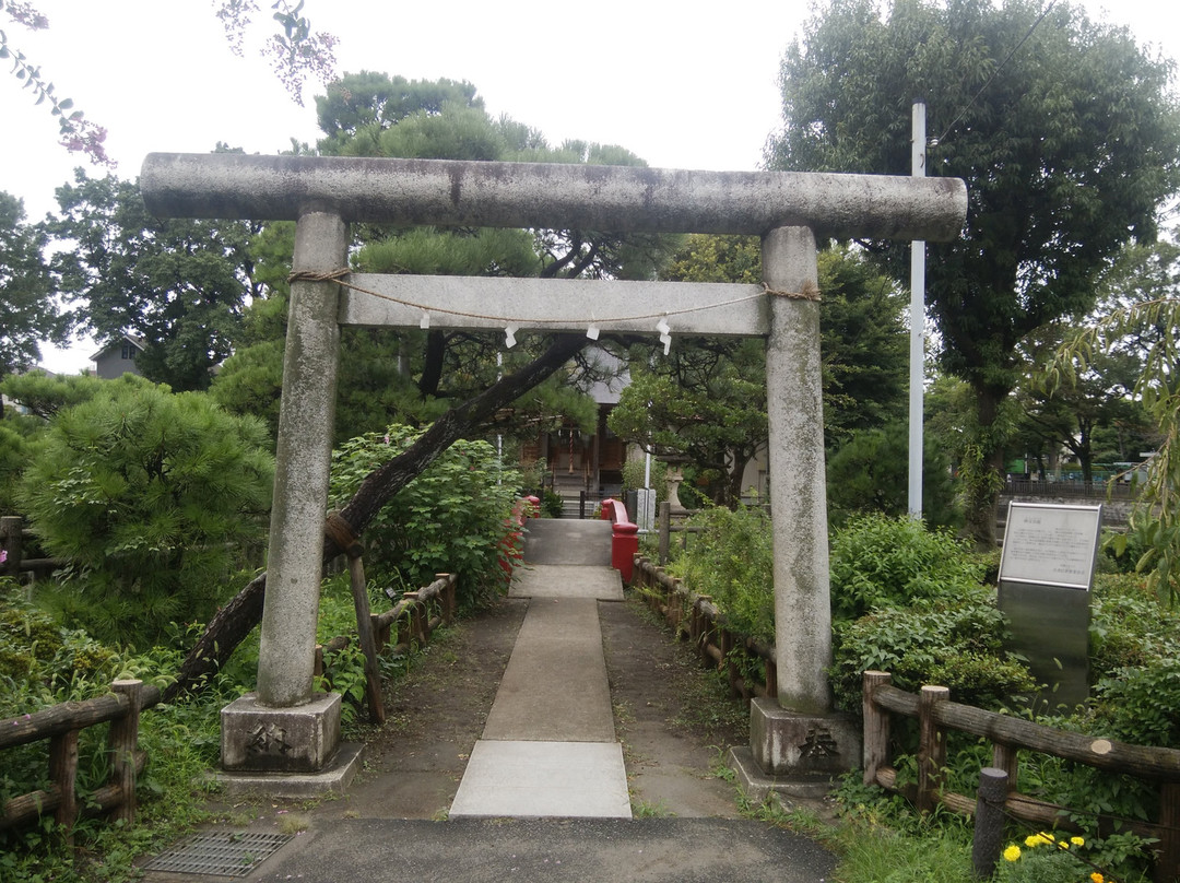 Himonya Park-目黒区必去景点