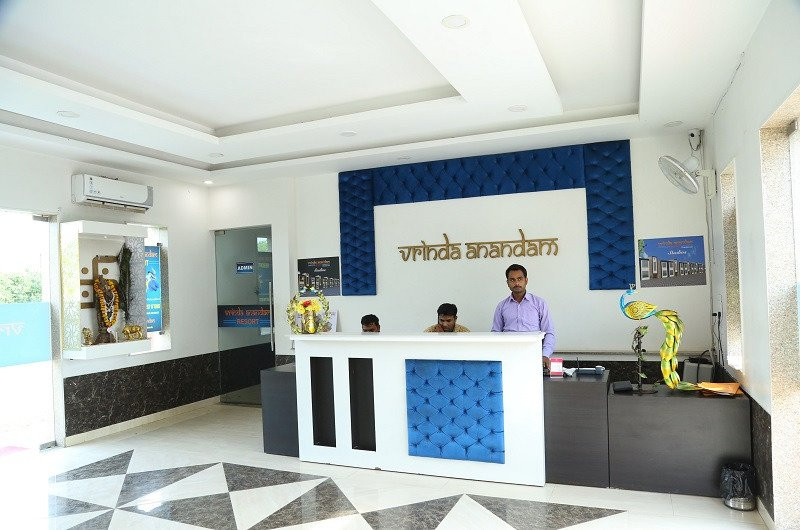 Vrinda Anandam Resorts