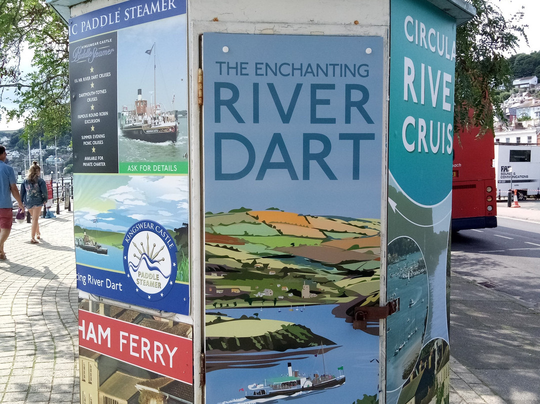 Dart River景点图片