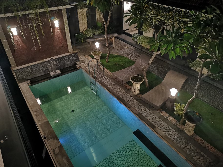 Kubu d' Bukit Homestay主图