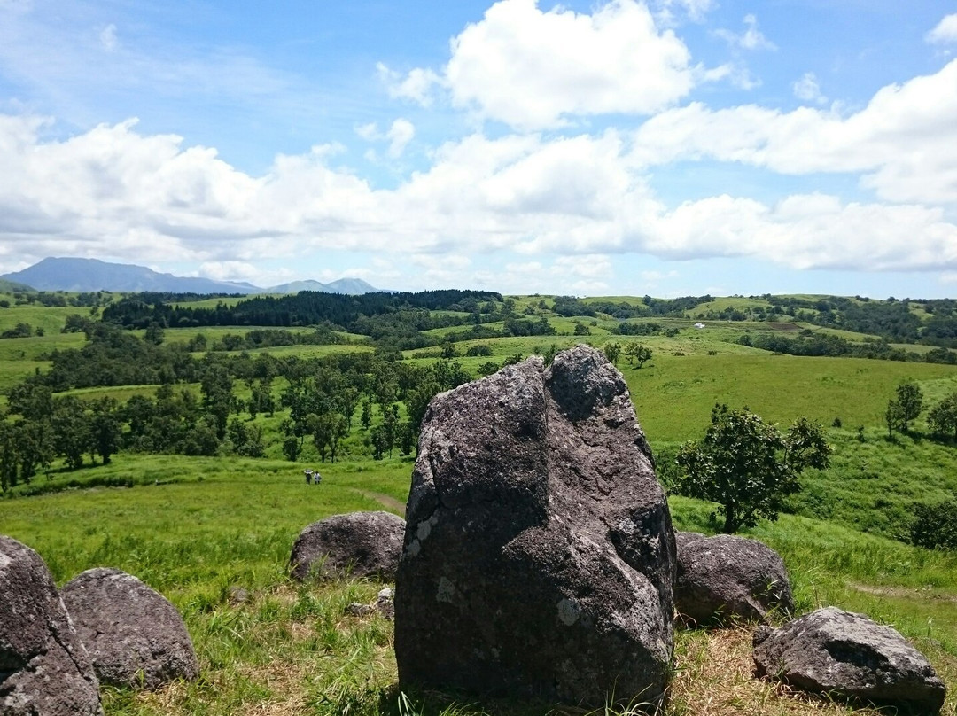 Oshitoishi Hill景点图片