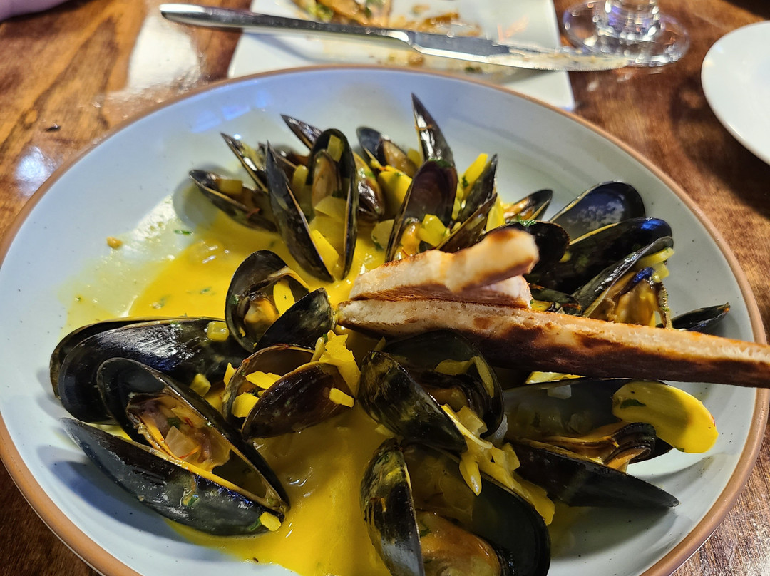 Alma Bistro, Cocina Latina