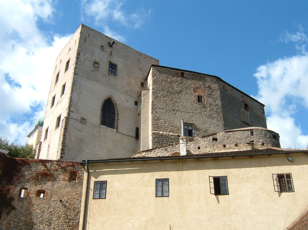 Statni Hrad Buchlov-Buchlovice必去景点