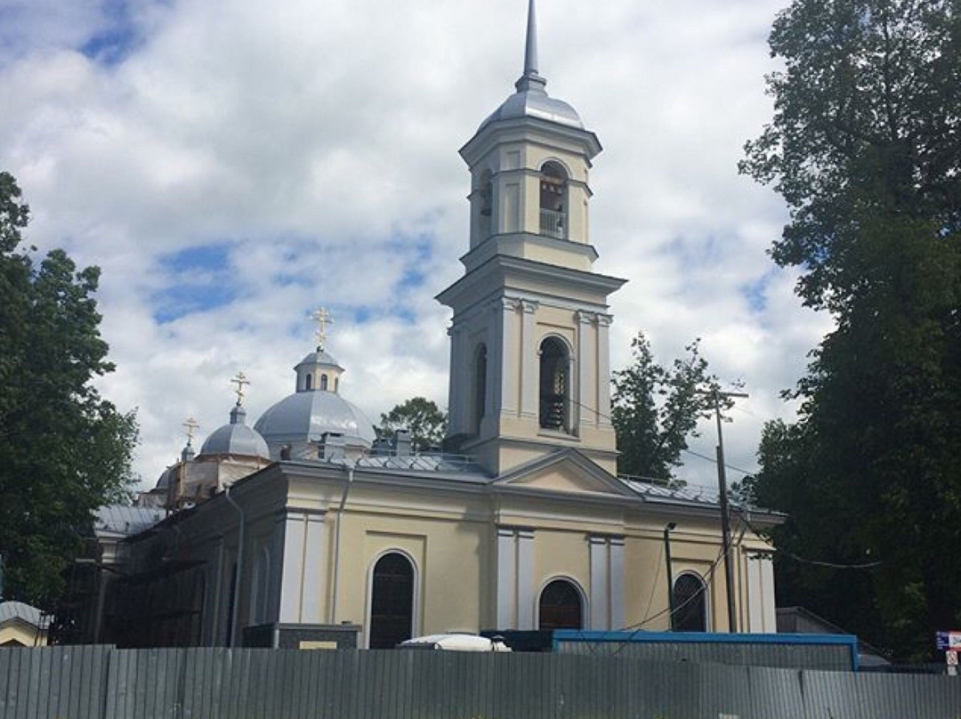 Church of the Tikhvin Icon of the Mother of God景点图片