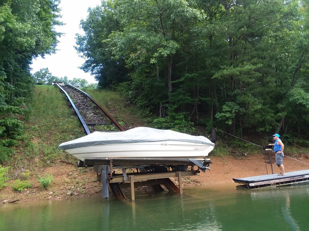 Laurel River Lake-Corbin必去景点