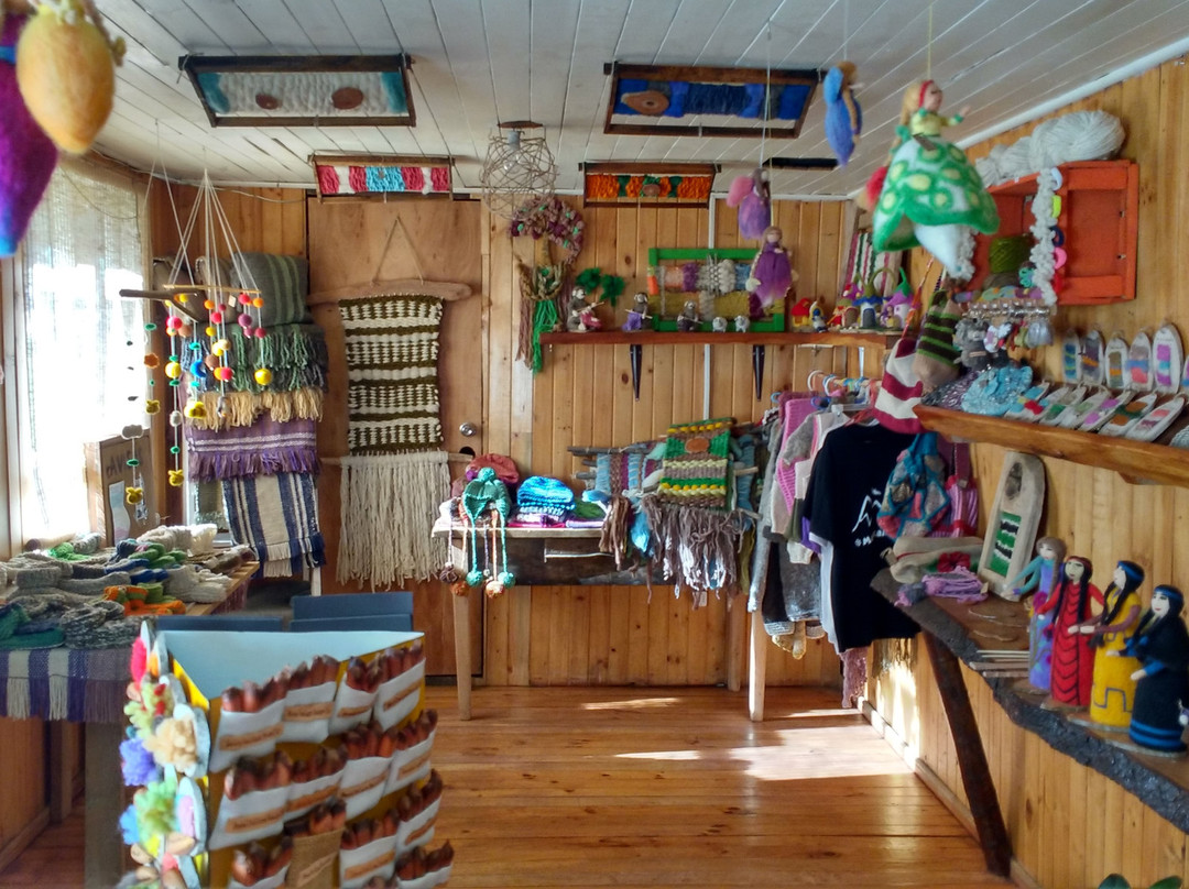 Malalcahuello旅游景点-Nuke pehuen