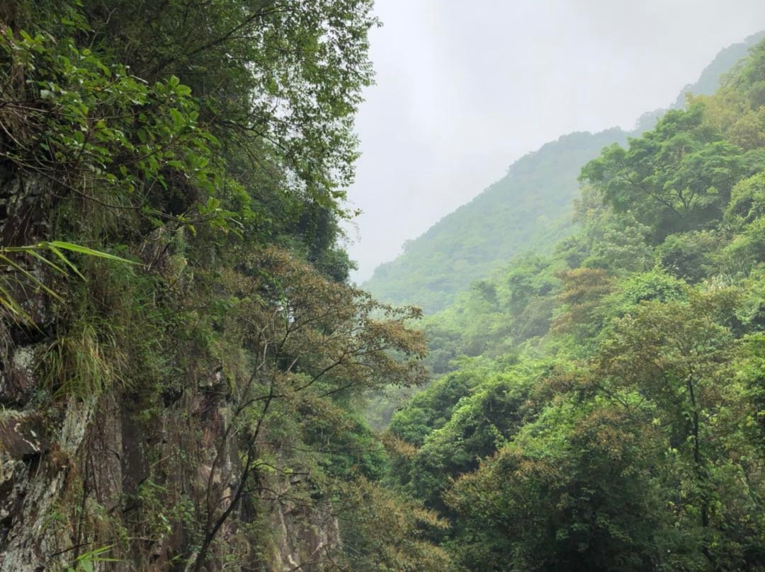 南昆山-龙门县必去景点