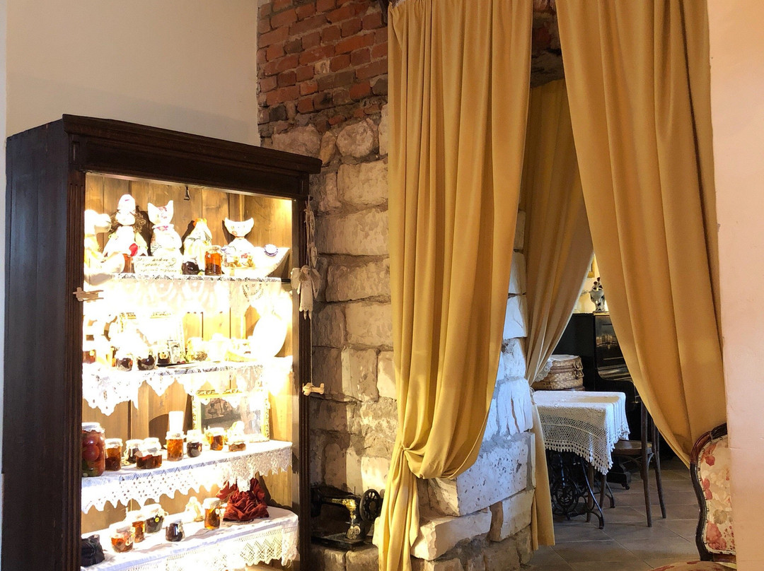 Guest House U Pyatnitskikh Vorot